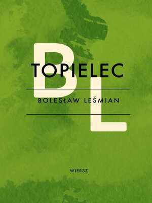 cover image of Topielec